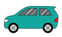 Comment dessiner une voiture