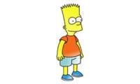 Comment dessiner Bart Simpson