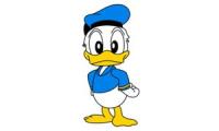 Comment dessiner Donald Duck
