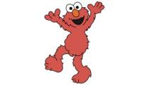Comment dessiner Elmo