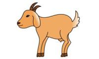 Comment dessiner une chèvre