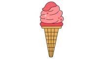Comment dessiner une glace