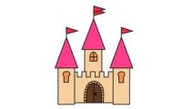 Comment dessiner un château