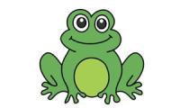 Comment dessiner une grenouille