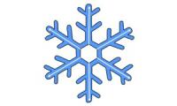 Comment dessiner un flocon de neige