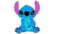 Comment dessiner Stitch