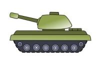 Comment dessiner un char d'assaut