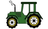Comment dessiner un tracteur