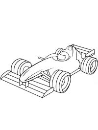 Voiture de Formule 1