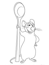 Rémy (Ratatouille)