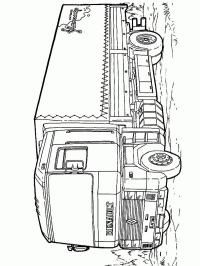 Camion Renault