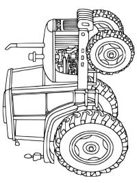 Tracteur