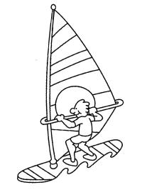 Planche à voile