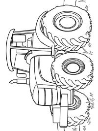 Tracteur