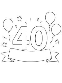 40 ans