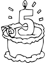 5e anniversaire