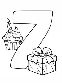 7&egrave;me anniversaire