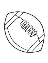Ballon de football américain