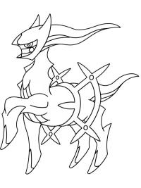 Arceus (Pokemon)