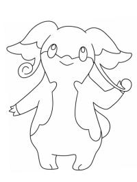 Nanméouïe (Pokémon)