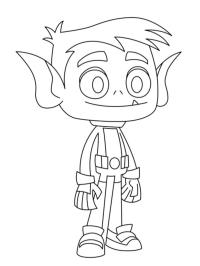 Beast Boy (Teen Titans Go!)
