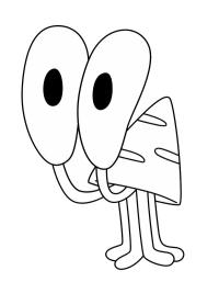 Bernie (Zig et Sharko)