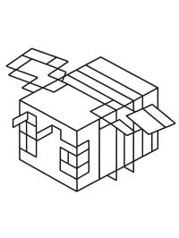 Abeille Minecraft