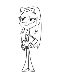 Blackfire Teen Titans Go!
