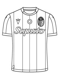 Maillot de foot Bologna