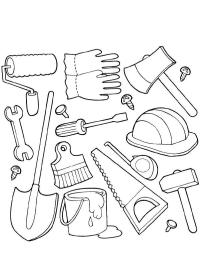 Outils de construction