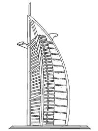 Hôtel Burj-al-Arab