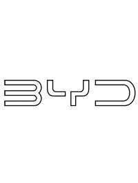 Logo BYD (Build Your Dreams)