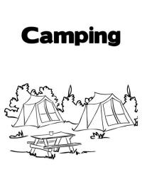 camping