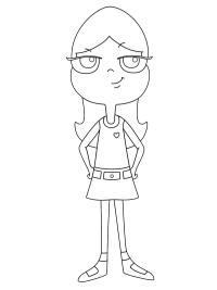 Candace Flynn (Phinéas et Ferb)