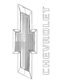 Logo Chevrolet