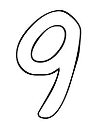 Numéro 9