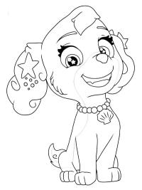 Coral (PAW Patrol : La Pat' Patrouille)