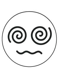 &Eacute;moji &eacute;tourdi