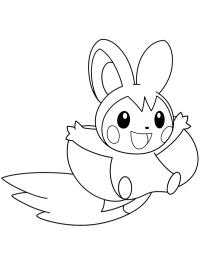 Emolga Pokémon