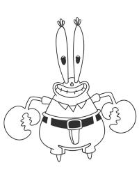 Capitaine Krabs