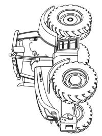 Tracteur Fendt