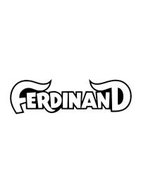 ferdinand logo film