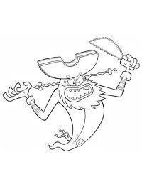 Hollandais Volant (Bob l'Éponge)