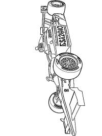 Course Formule 1