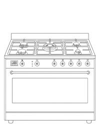 Cuisinière