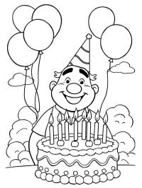 Joyeux anniversaire