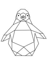 Pingouin géométrique