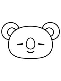 Visage Koya BT21