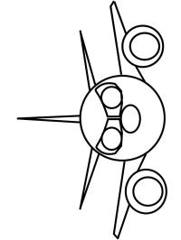 Visage d'avion