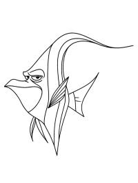 Gill (Le Monde de Nemo)